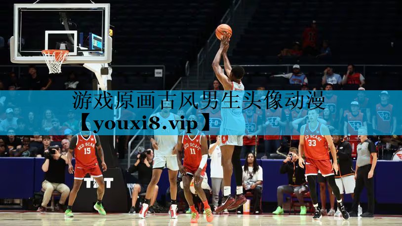 游戏原画古风男生头像动漫