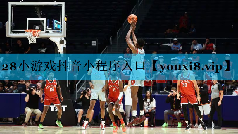 28小游戏抖音小程序入口