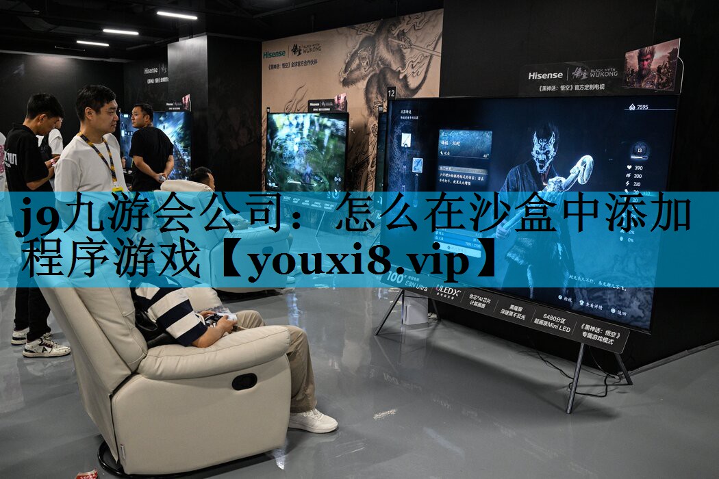怎么在沙盒中添加程序游戏 怎么在沙盒中添加程序游戏