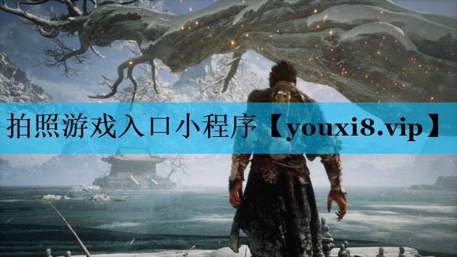 拍照游戏入口小程序